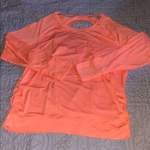 Calvin Klein performance shirt